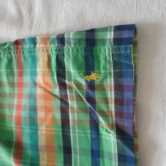 Polo by Ralph Lauren Sz. 36 Swim‎ Trunks Shorts - Picture 5 of 11